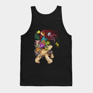 Return To The Sea Tank Top